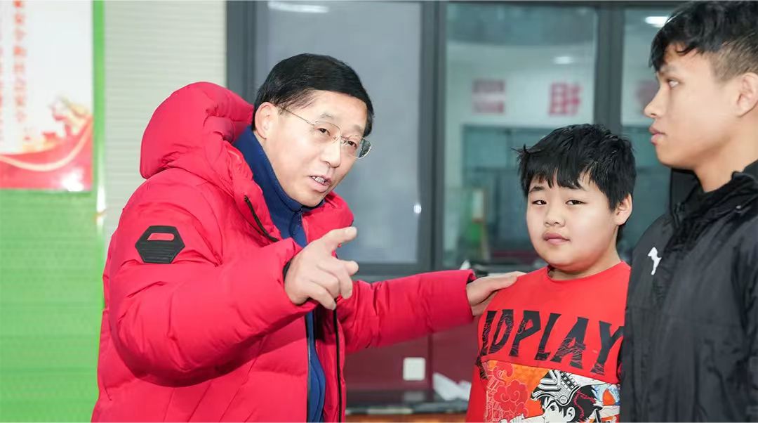 对手时
