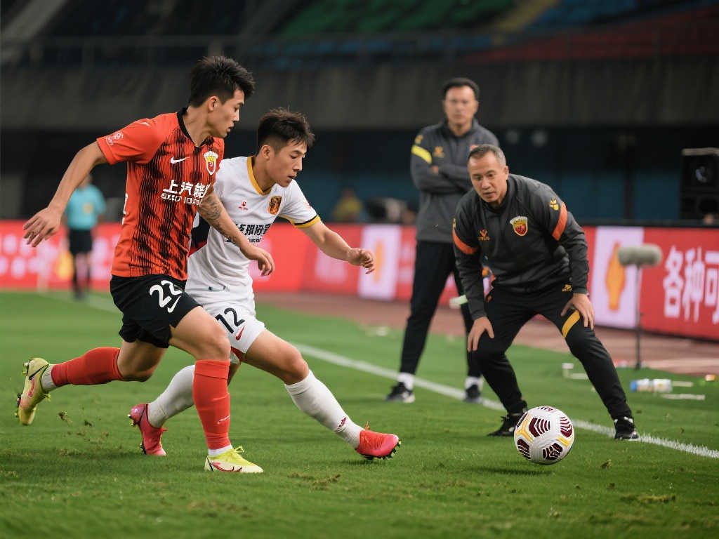 新一代足球 新一代足球