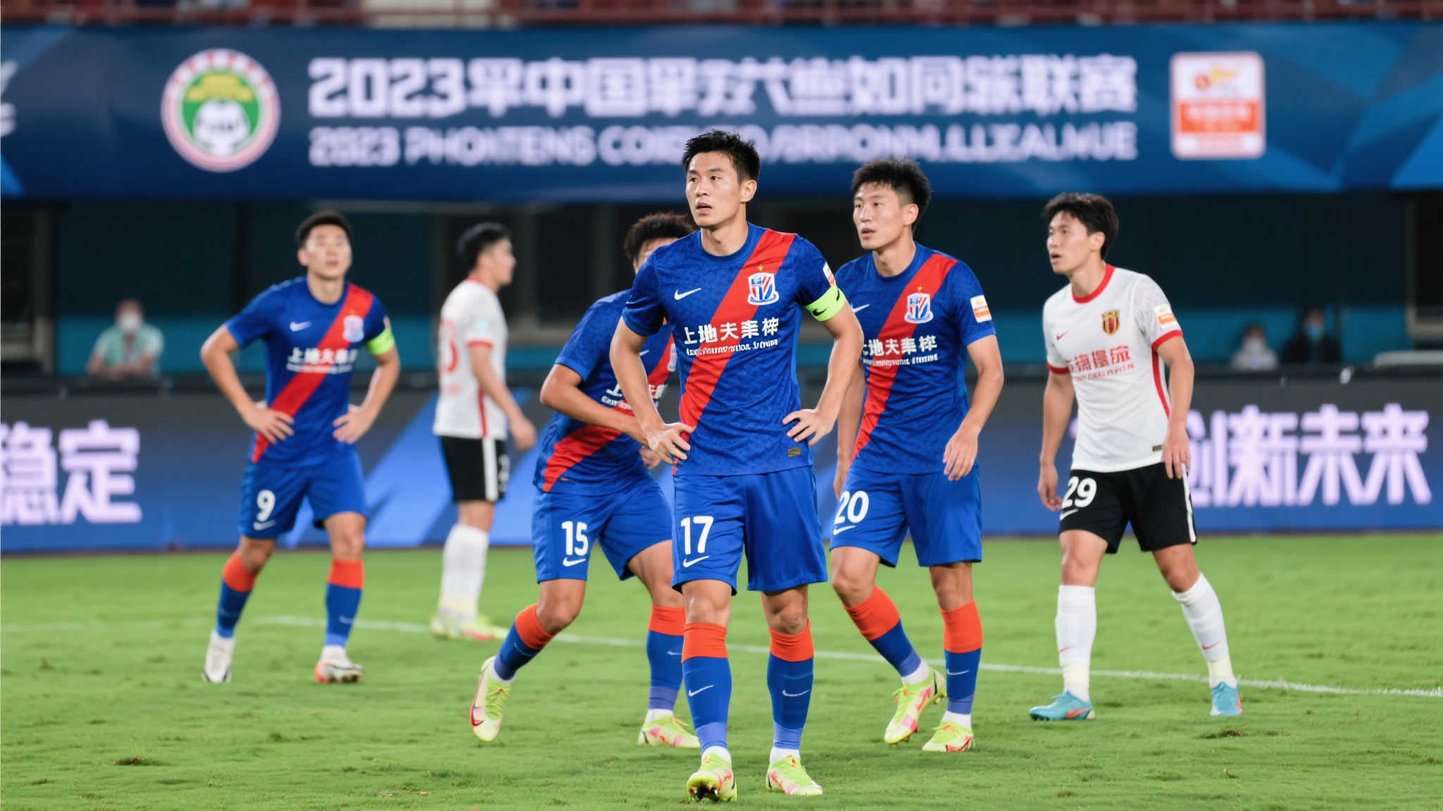 协杯比赛中 协杯比赛中