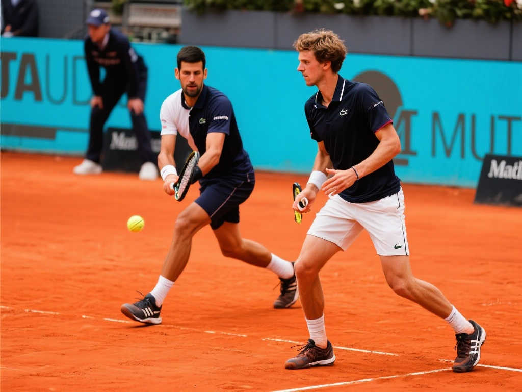 林狼的对决 林狼的对决